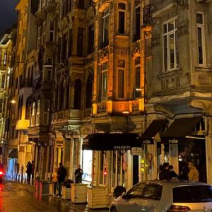 Ansen Hotel and Suites
