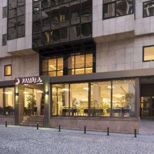 Ramada By Wyndham u0130stanbul taksim