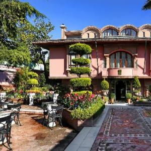 Sultanahmet Palace Hotel