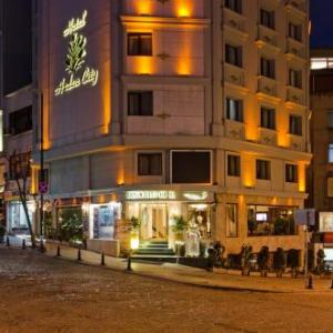 Arden City Hotel-Special Category