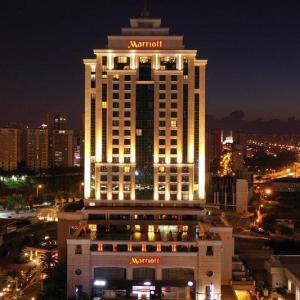 Istanbul marriott Hotel Asia 