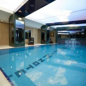 Ilkbal Deluxe Hotel Istanbul Istanbul 
