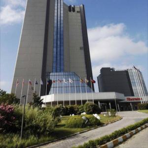 Sheraton Istanbul Atakoy Hotel Istanbul