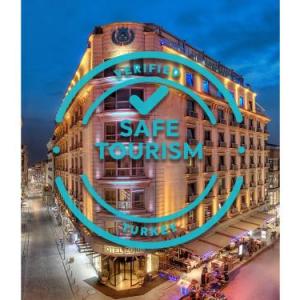 Hotel Zurich Istanbul Istanbul 