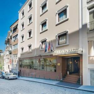 Titanic Comfort Sisli