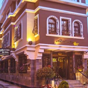 Almina Hotel Istanbul