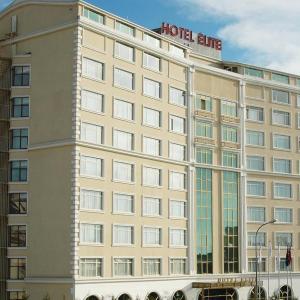 Elite Hotel Dragos Istanbul