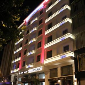 Grand Washington Hotel Istanbul 