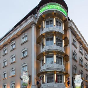 Hotel Yasmak Sultan