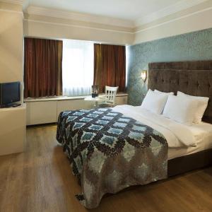 Grand Anka Hotel Istanbul 