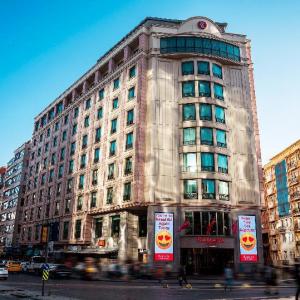 Ramada Plaza Istanbul City Center Istanbul