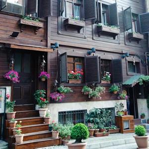 Hotel in Istanbul 