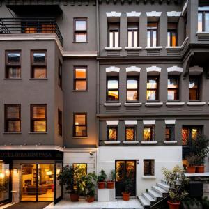 Hotel Ibrahim Pasha