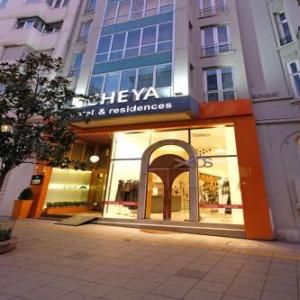 Cheya Residence Nisantasi Istanbul 