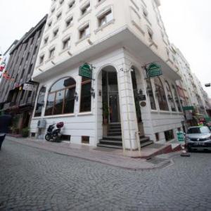 Hotel Centrum Istanbul Istanbul 