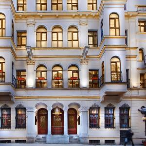 Amber Hotel Istanbul 