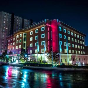 Agaoglu my City Hotel Istanbul