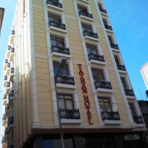Tayhan Hotel Istanbul