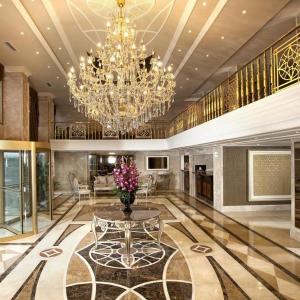 Grand Hotel Halic Istanbul 