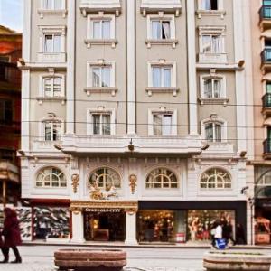 Seres Hotel Old City Istanbul