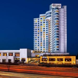 Istanbul Marriott Hotel Pendik