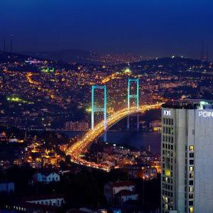 Point Hotel Barbaros Istanbul 