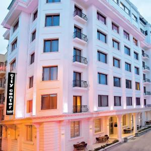 City Center Hotel