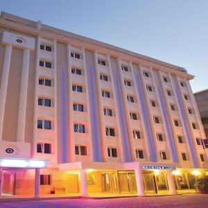 the City Hotel Istanbul