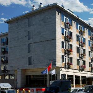 Hotel Buyuk Keban 