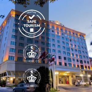 Akgun Istanbul Hotel 