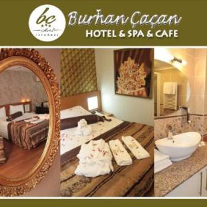 BC Burhan Cacan Hotel  Spa  Cafe 