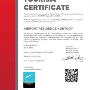Airport Residence