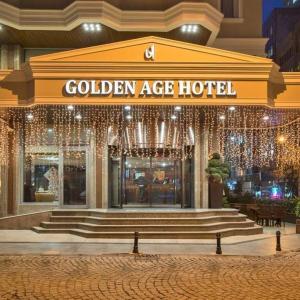 Golden Age Hotel  Spa Istanbul