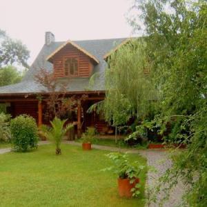 Tranquilla River Lodge