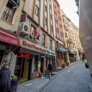 Hotel Pera Capitol