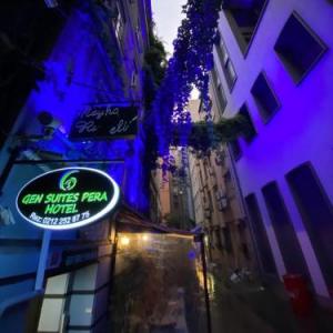 Gen Suites Pera