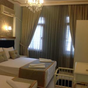 Nova Roma Hotel Istanbul