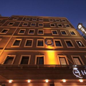 Q Inn Hotel Old City