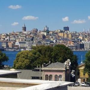 Sirkeci Quietness Hotel