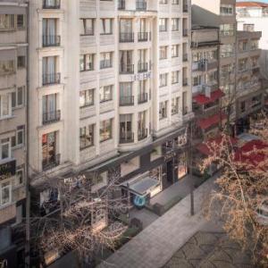 Hotel in Istanbul 