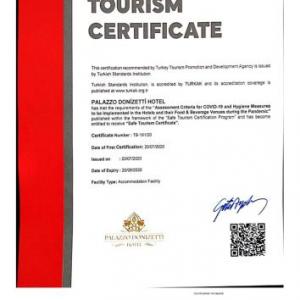 Palazzo Donizetti Hotel - Special Class