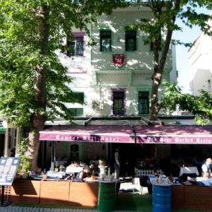 Center Hill Suites Istanbul 