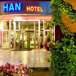 Han Hostel Airport North