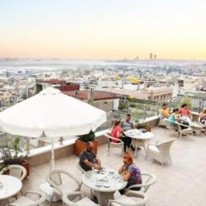 Benler Otel Laleli ISTanbul