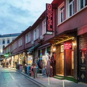 Erenler Hostel