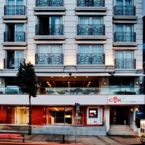 CVK Taksim Hotel Istanbul