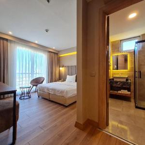 Air Boss Istanbul Airport and Fair Hotel 