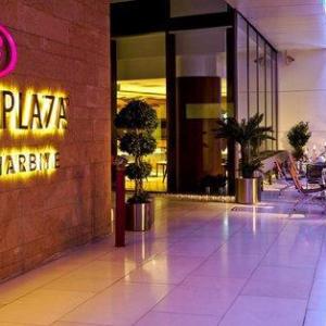 Crowne Plaza Istanbul Harbiye 