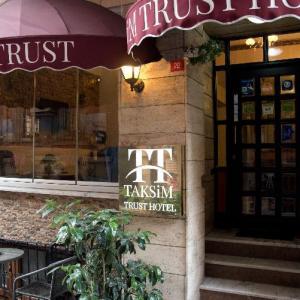 taksim trust Hotel Istanbul