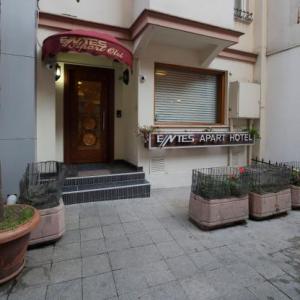 Entes Apart Istanbul